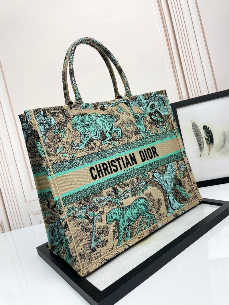 Christian Dior Shopping Bags